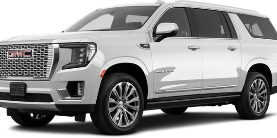 GMC YUKON XL 2022 1GKS2JKL7NR117971 image